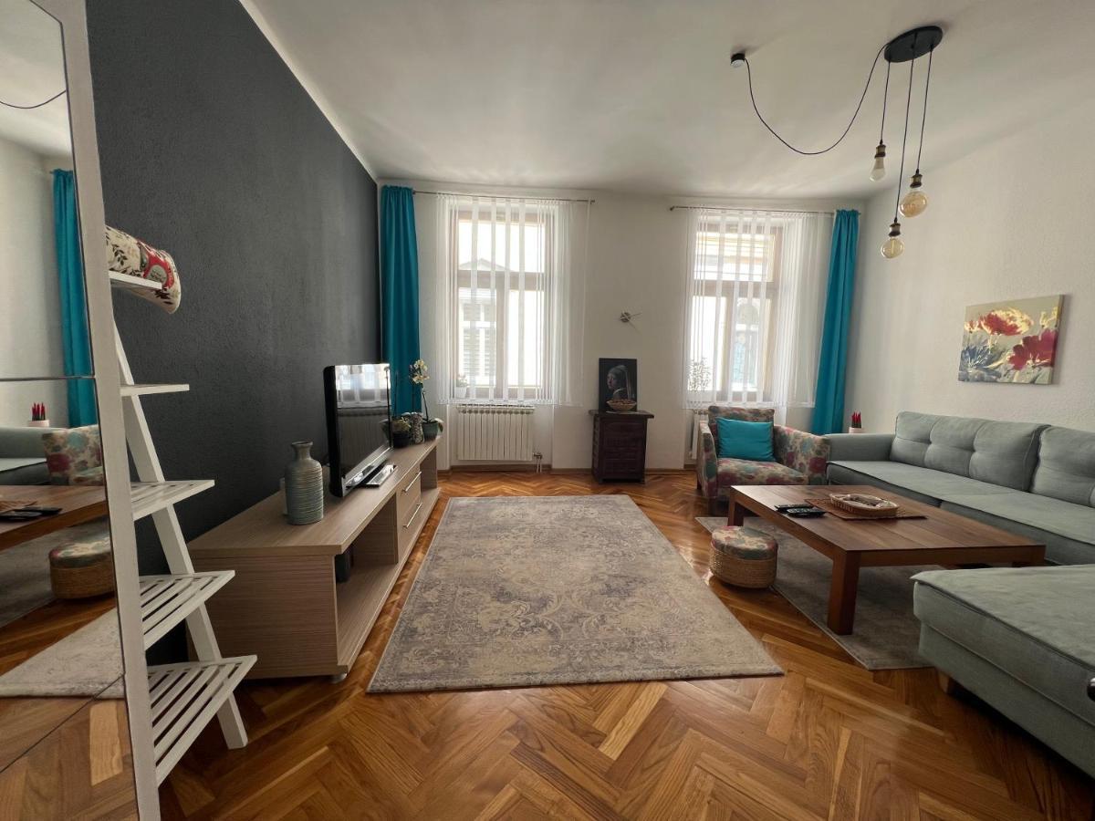 Djana Apartment SJJ Esterno foto