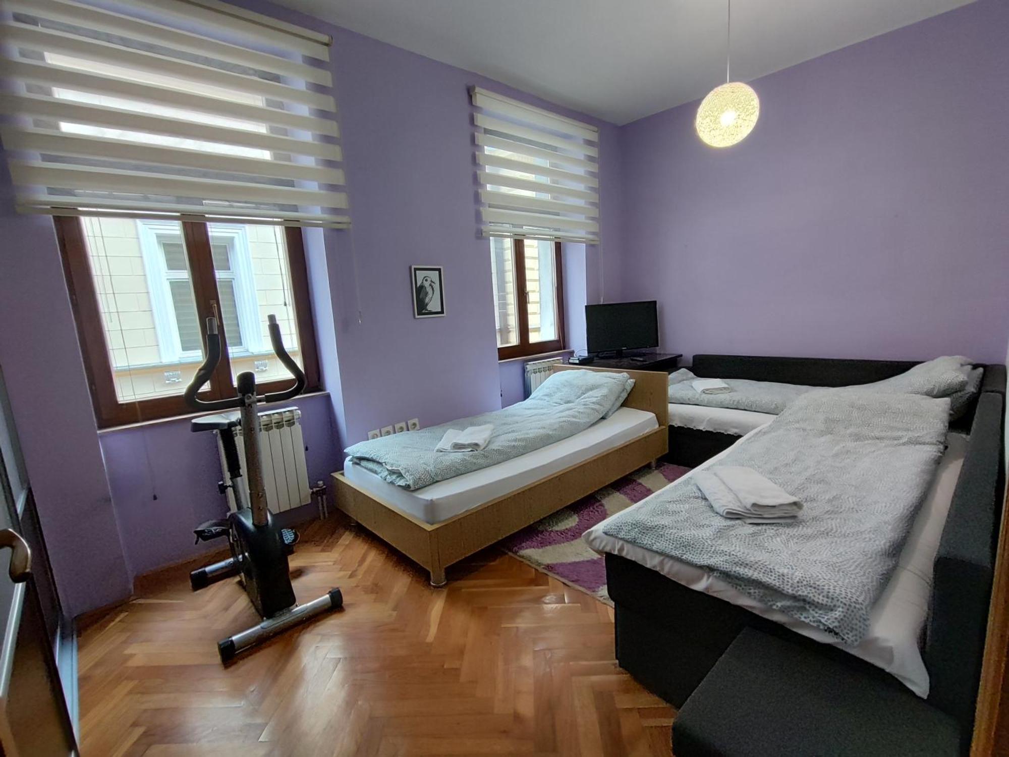 Djana Apartment SJJ Esterno foto