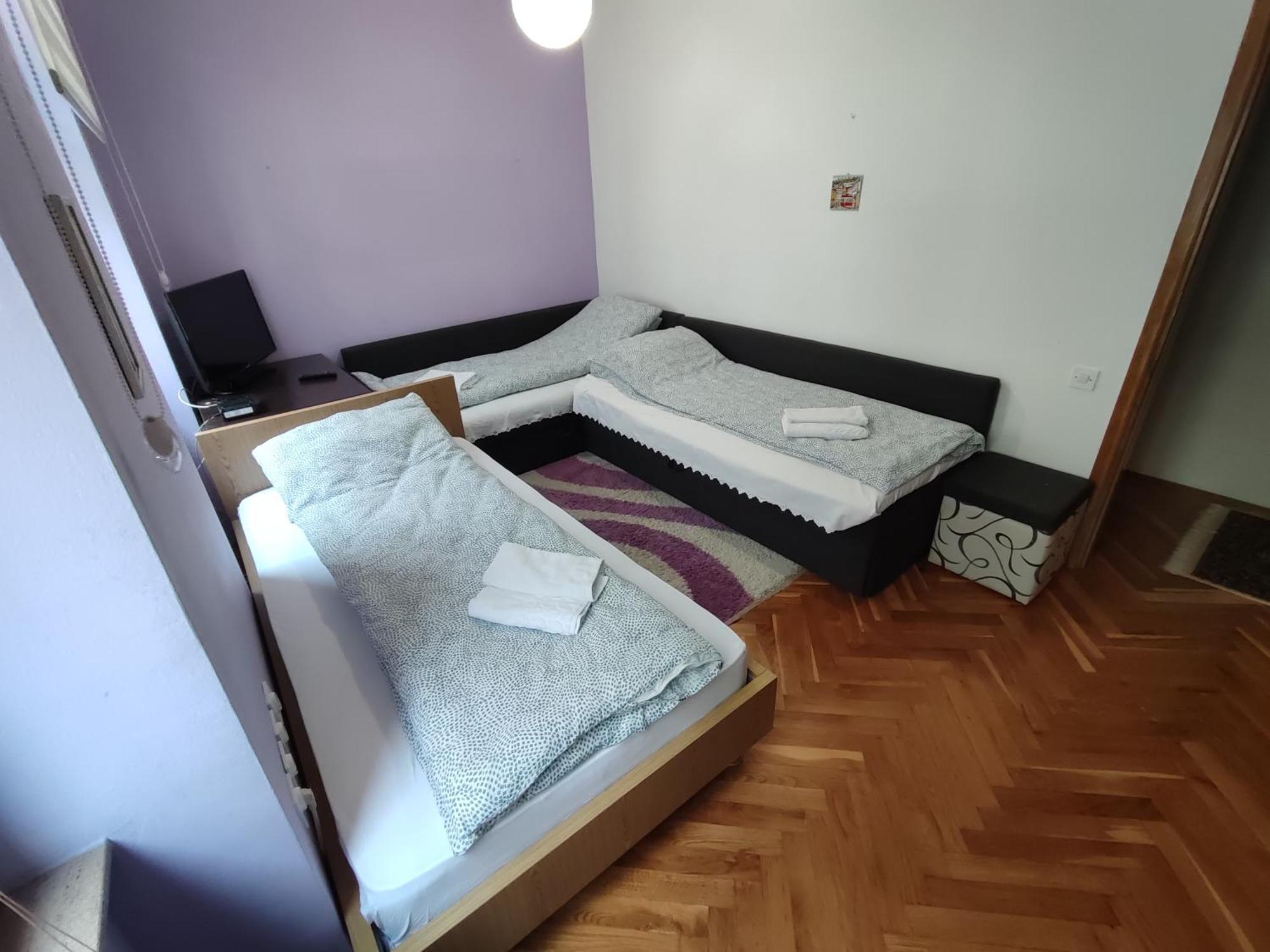 Djana Apartment SJJ Esterno foto